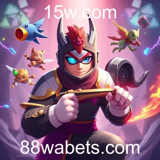 88wa: Revolucionando a Indústria de Jogos Online em 2023