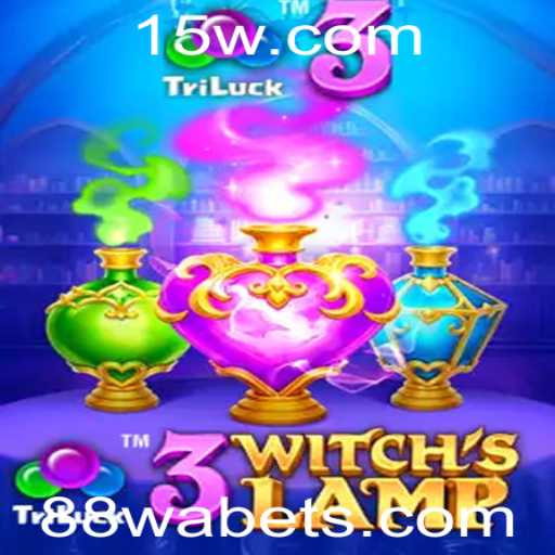 Explorando o Fascinante Mundo de '3WitchsLamp'