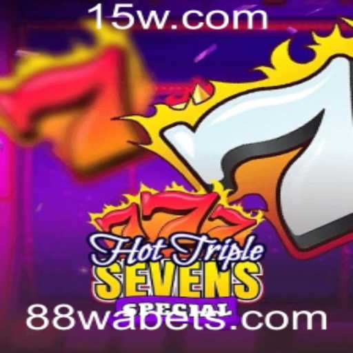 HotTripleSevensSpecial: Uma Nova Dimensão no Mundo dos Jogos de Cassino