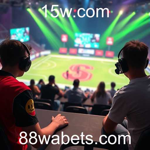 A Revolução dos Jogos Ao Vivo: Explorando o Universo de 88wa