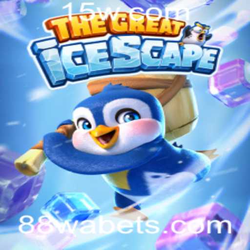 Descubra as Aventuras de 'TheGreatIcescape': Um Mergulho na Nova Jornada de Aventura com 88wa