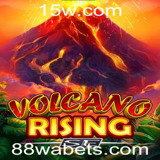 Descubra o Fascinante Mundo do Jogo VolcanoRisingSE